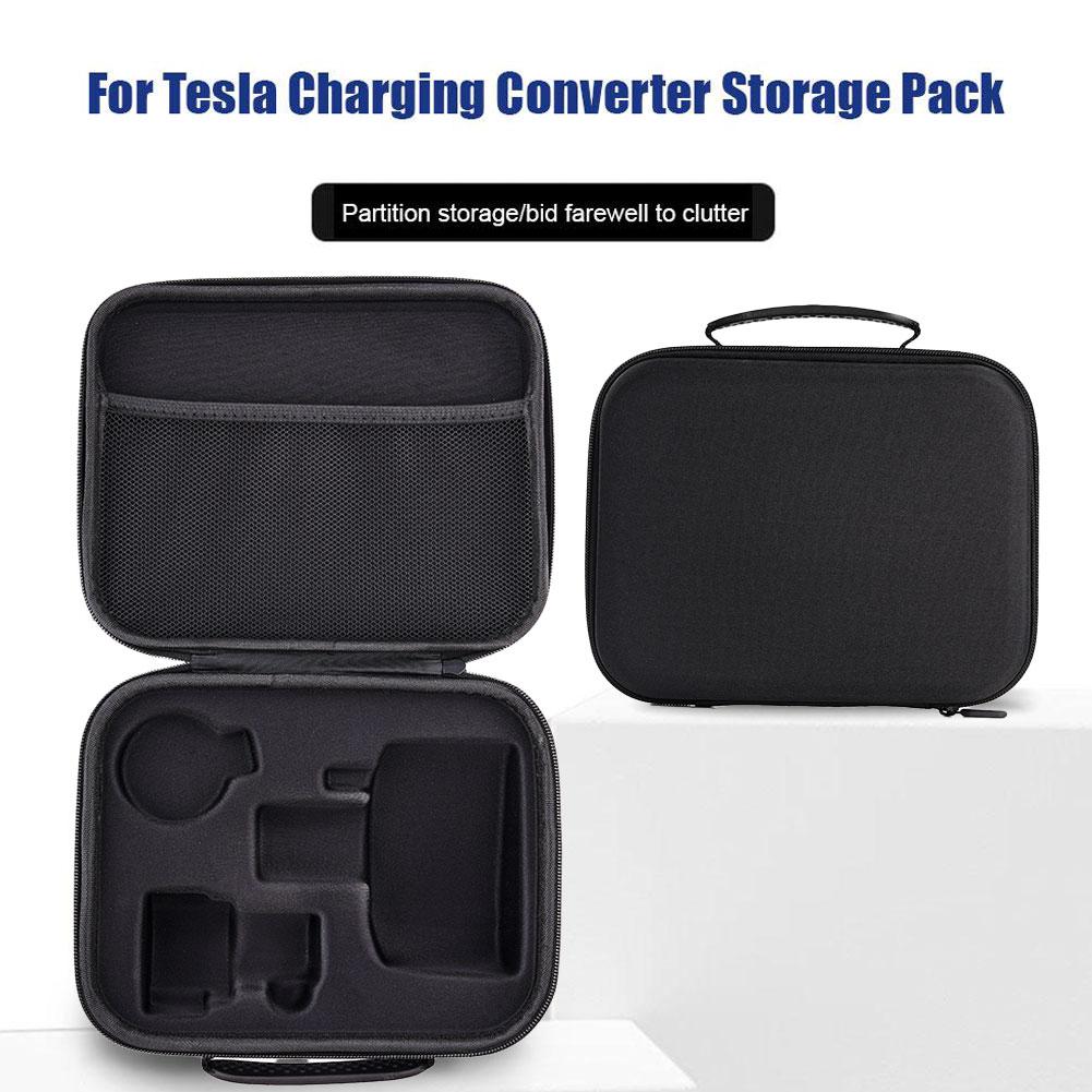 Travel Accessories Must Have - ل تسلا CCS1 J1772 شاحن حقيبة