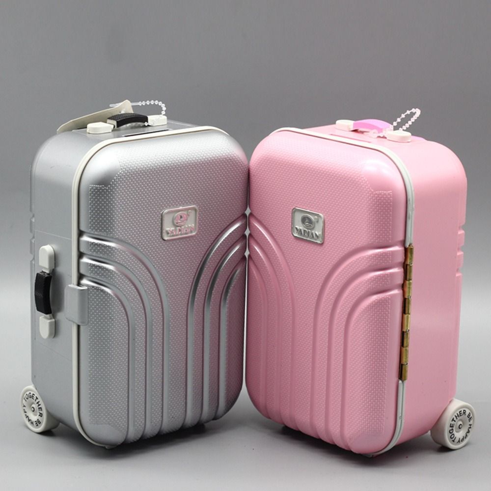 Travel Accessories Girly - حقيبة دمية صغيرة 1/4 1/6 دمى