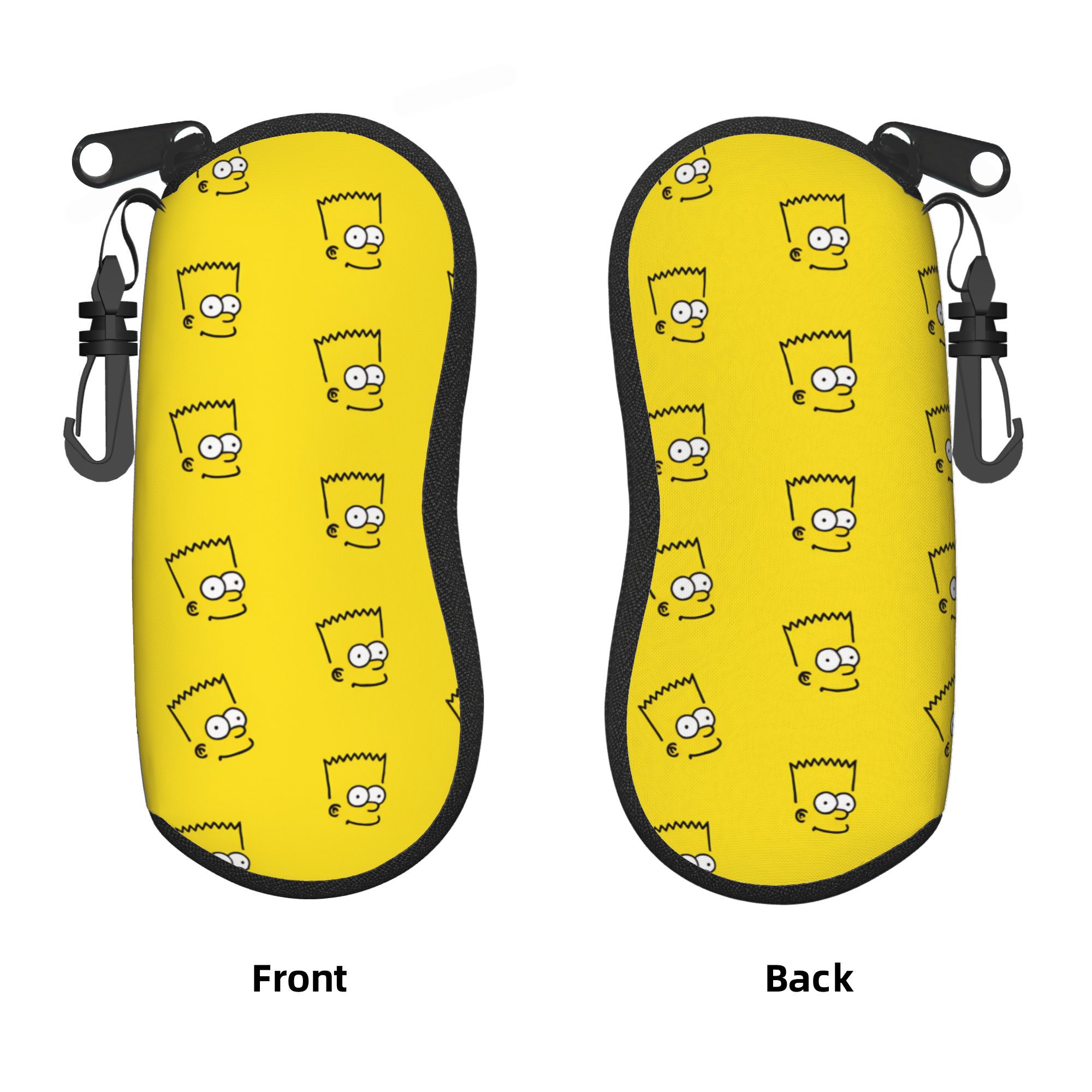 Travel Accessories Pouch For Men - حافظة نظارات S-Simpsons Movies، حقيبة نظارات