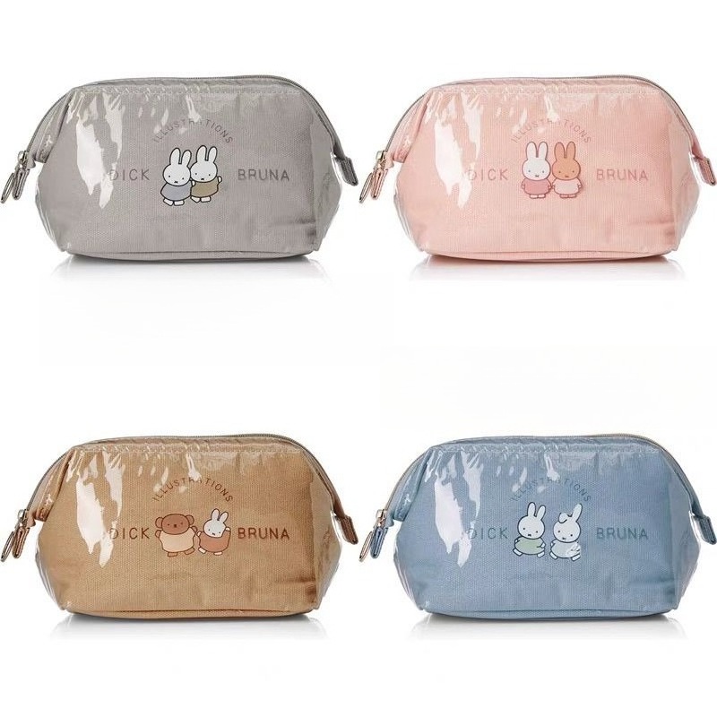 Travel Accessories For Japan Trip - حقيبة مستحضرات تجميل أنيمي ميفي لطيفة