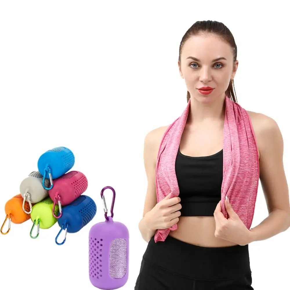Travel Towel Quick Dry - منشفة رياضية محمولة سريعة الجفاف من