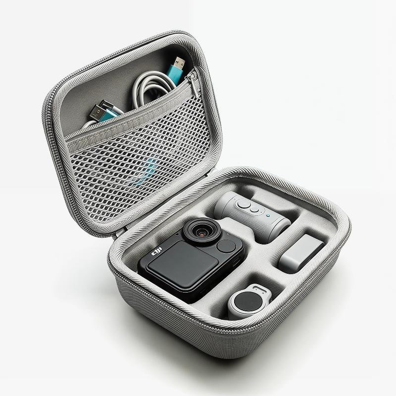 Travel Accessories Must Have - حقيبة حمل وسفر للكاميرا OSMO NANO،