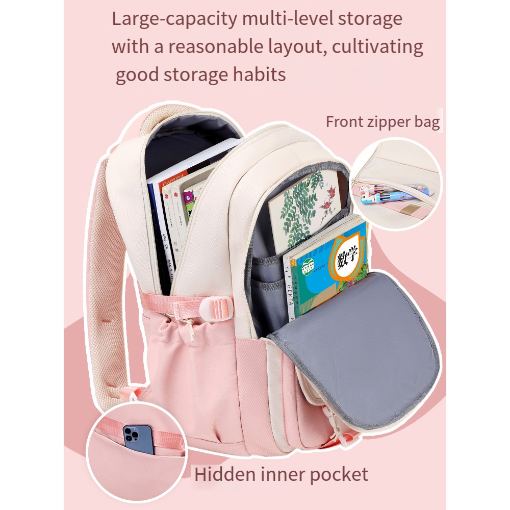 Travel Accessories Teens - حقيبة ظهر أنمي ون بيس مونكي