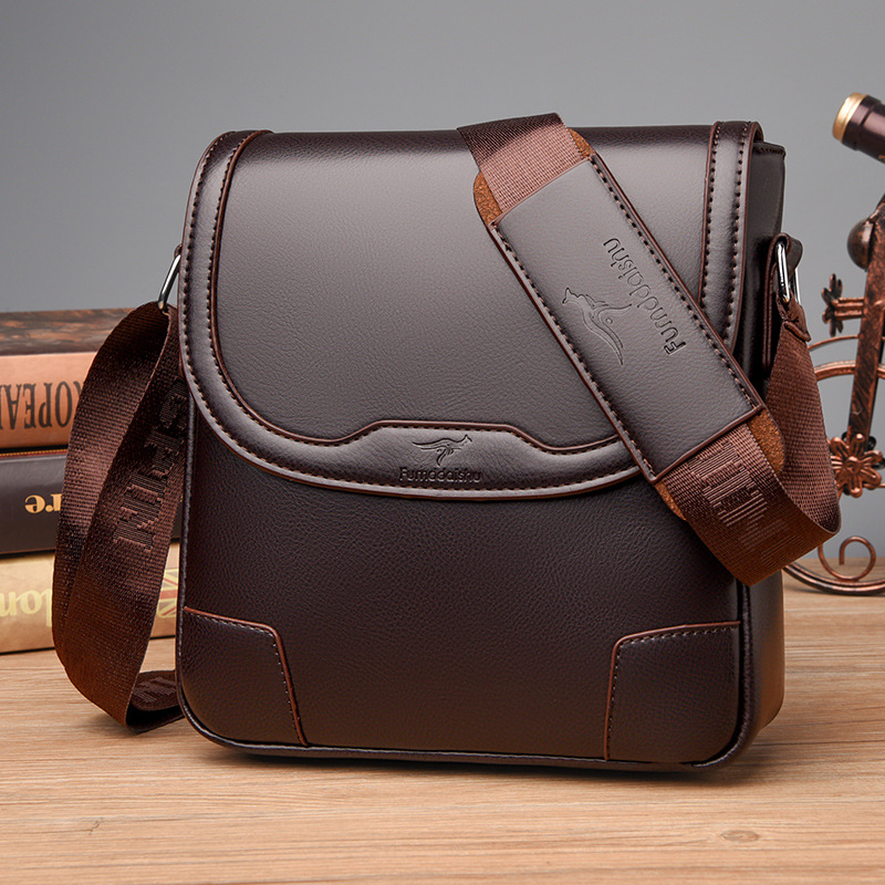 Travel Accessories Luxury - العلامة التجارية الفاخرة الرجال حقائب كتف