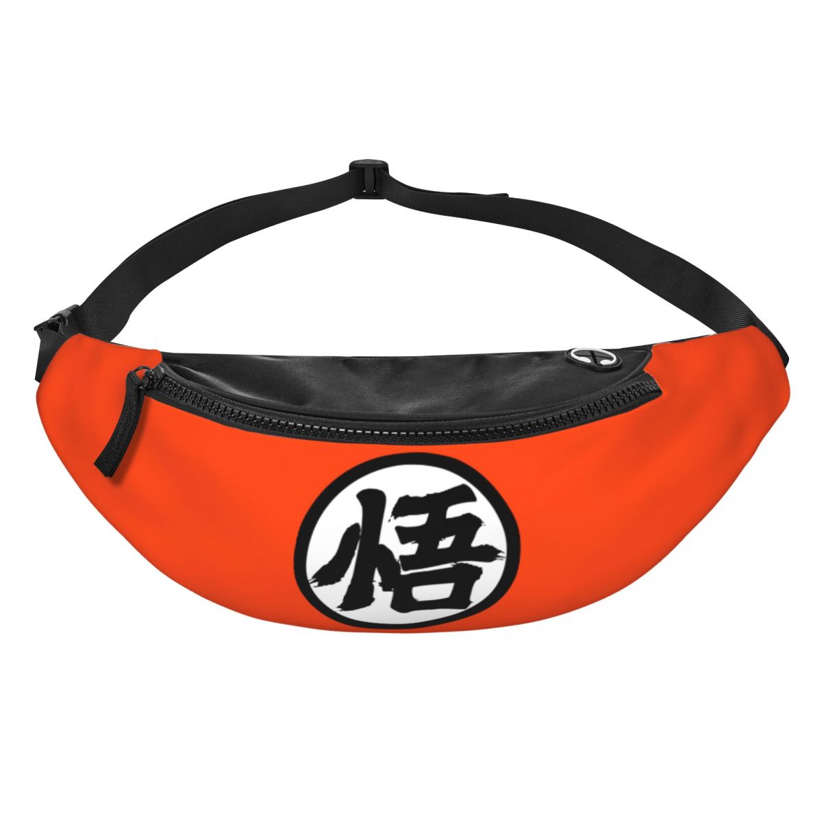 Travel Accessories Pouch For Men - حقيبة خصر كرتونية مخصصة على شكل