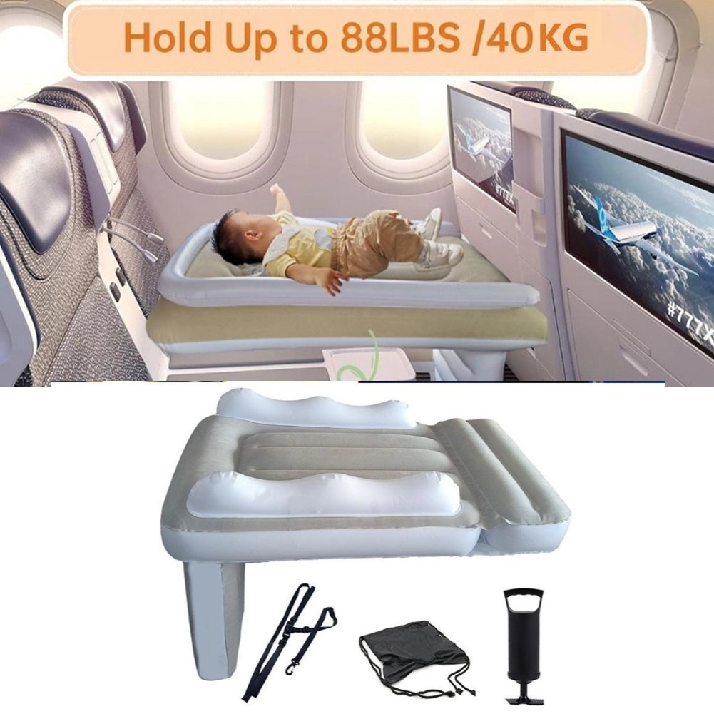 Travel Accessories For Kids - المحمولة سيارة موسع النوم فراش نفخ