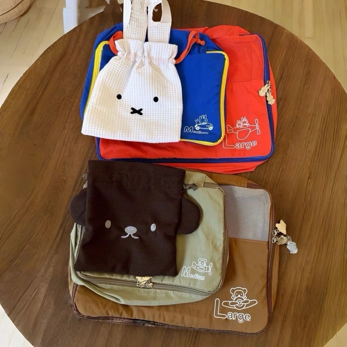 Travel Accessories For Japan Trip - حقيبة تخزين ميفي للسفر ورحلات العمل،