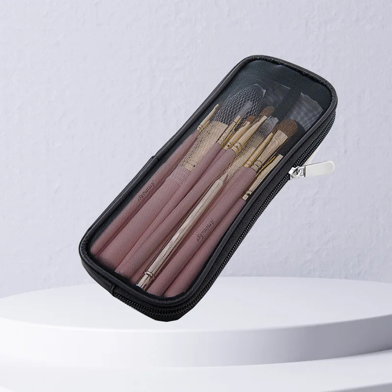 Travel Accessories Must Have - حقيبة سفر لفرشاة المكياج، منظم حقيبة
