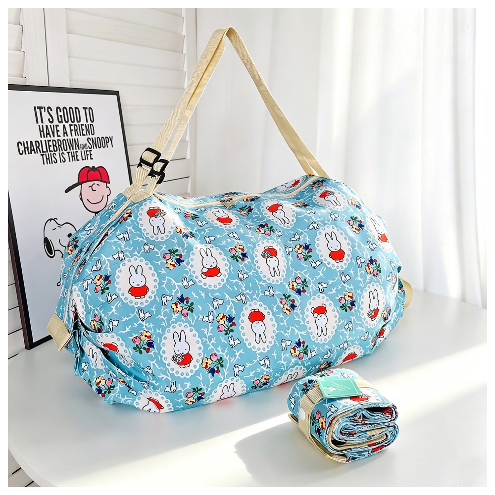 Travel Accessories For Japan Trip - حقيبة تسوق لطيفة قابلة للطي وصديقة
