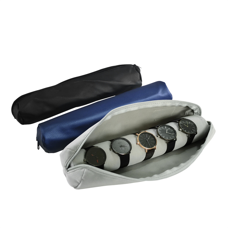 حقيبة مجوهرات من الجلد الصناعي - مراجعة Travel Jewellery & Accessories Organiser وسعره