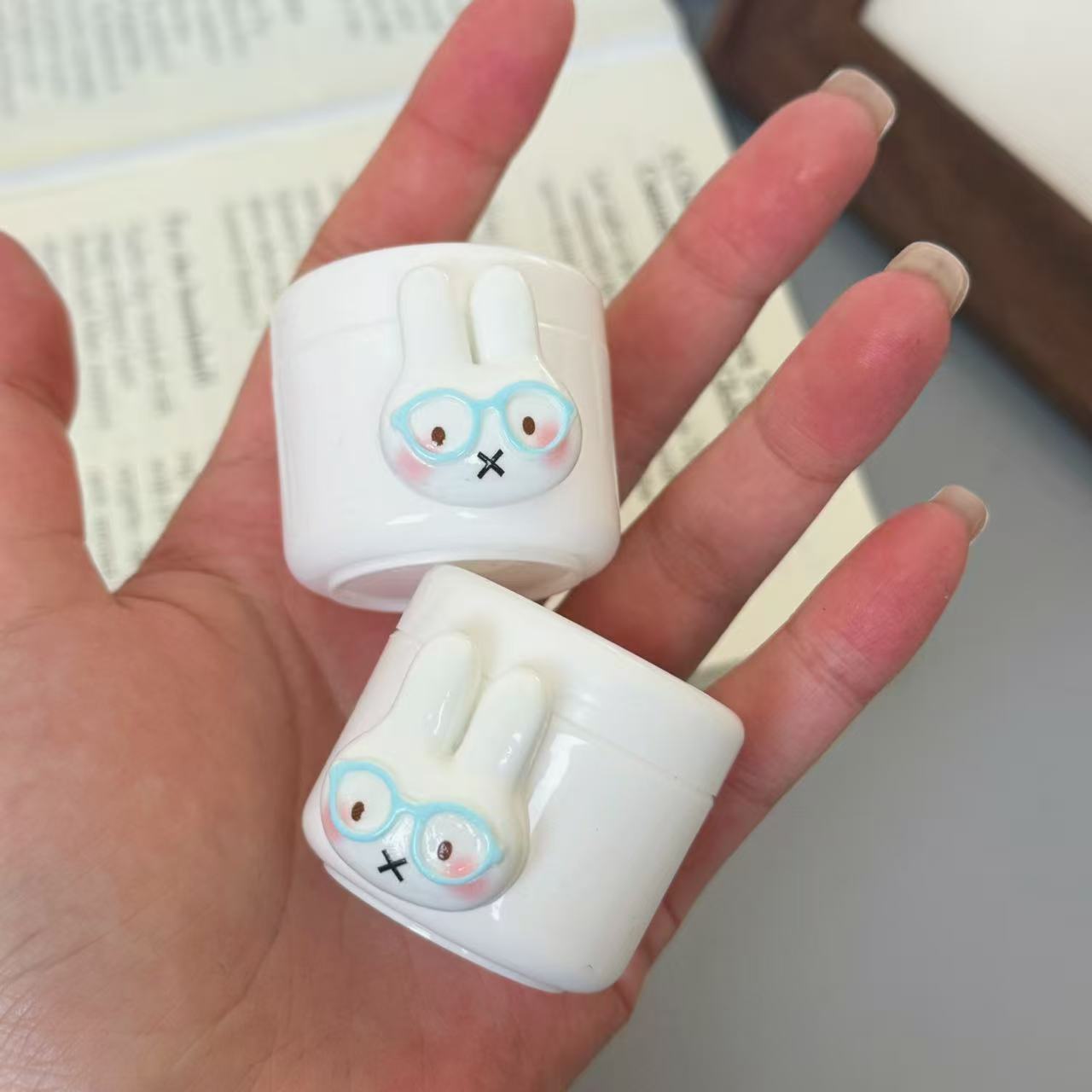 زجاجات ميفي اللطيفة المحمولة ا - مراجعة Travel Accessories For Japan Trip وسعره