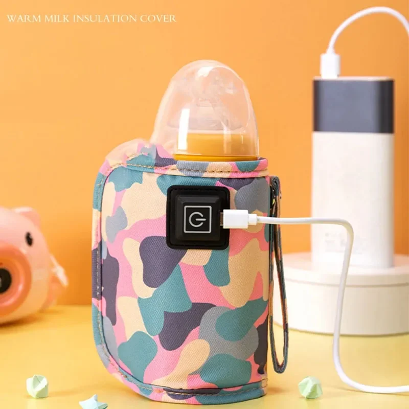 USB الحليب جهاز تدفئة المياه ع - مراجعة Travel Accessories For Kids وسعره