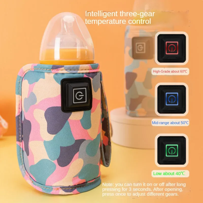 USB الحليب جهاز تدفئة المياه ع - مراجعة Travel Accessories For Kids وسعره