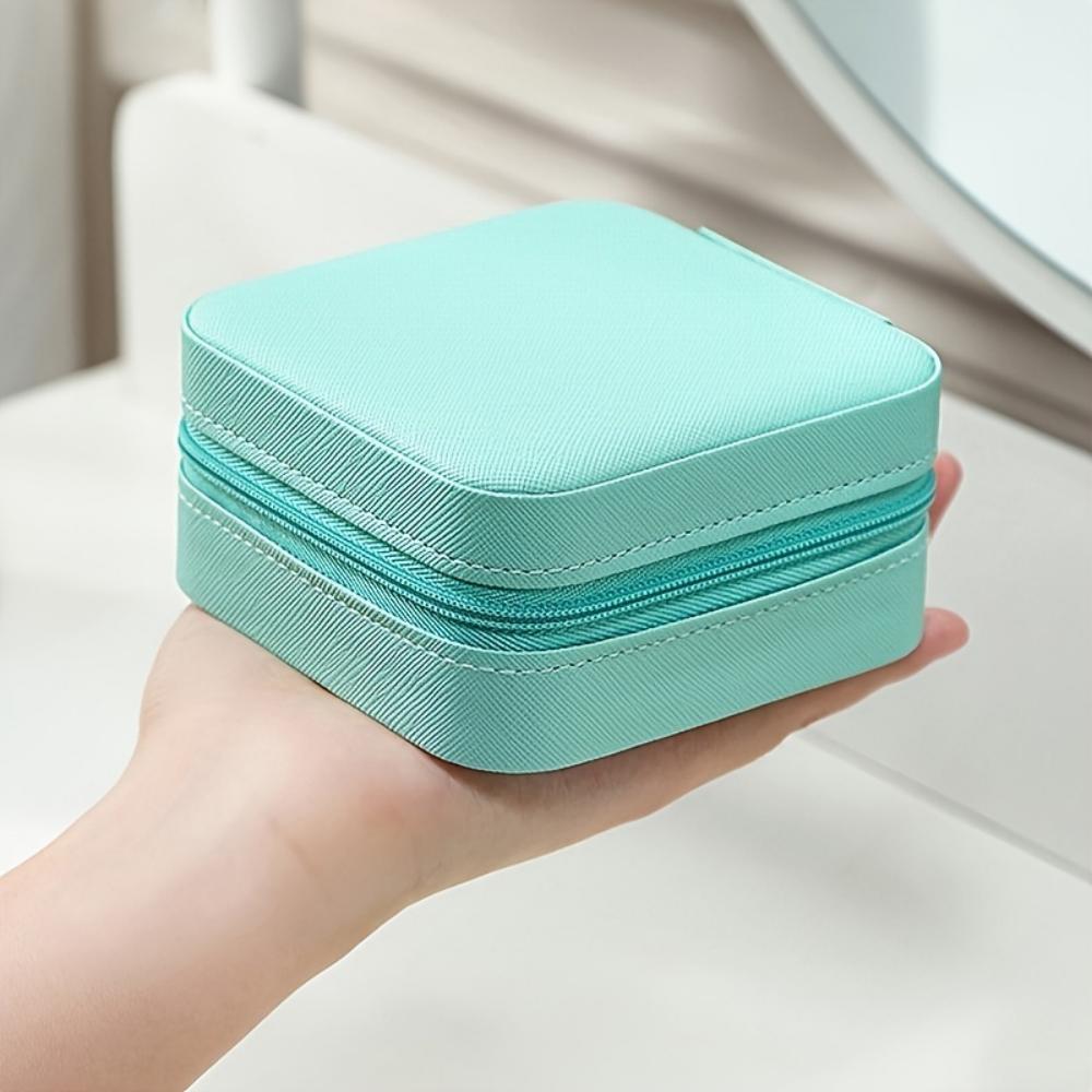 صندوق مجوهرات صغير، منظم مجوهر - مراجعة Travel Jewellery & Accessories Organiser وسعره