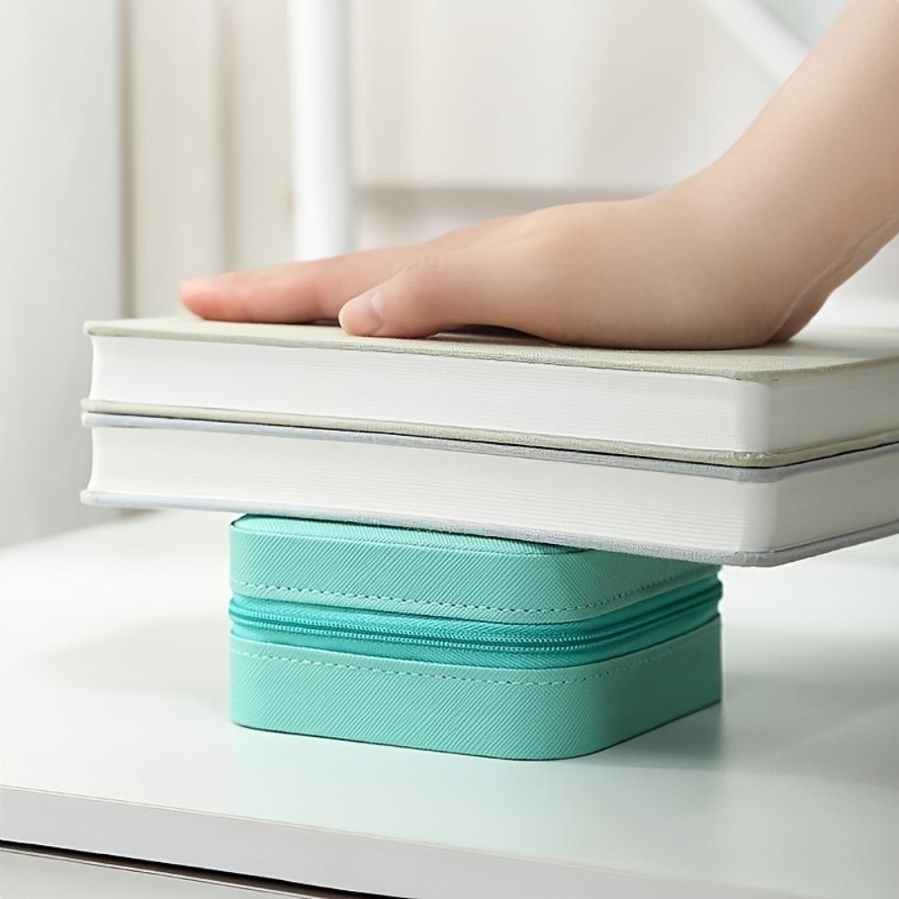 صندوق مجوهرات صغير، منظم مجوهر - مراجعة Travel Jewellery & Accessories Organiser وسعره