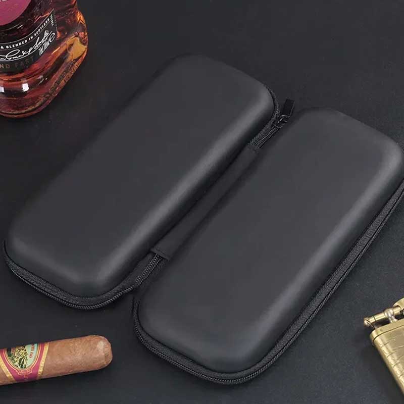 حقيبة سيجار محمولة من مادة EVA - مراجعة Travel Accessories Must Have وسعره