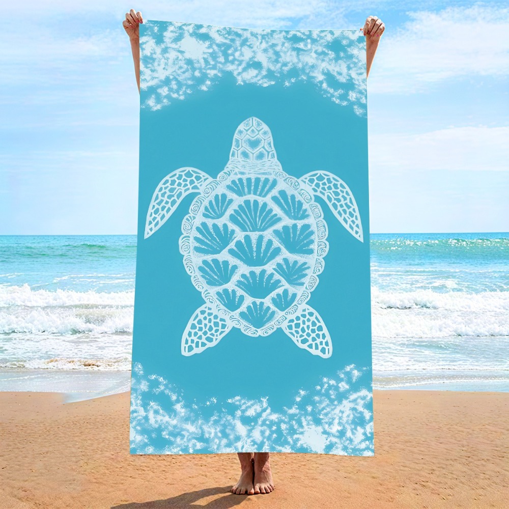 منشفة حمام من الألياف الدقيقة  - مراجعة Travel Towel Quick Dry وسعره