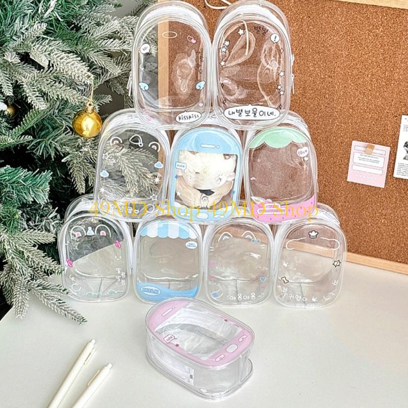 49MD شفاف PVC المفاتيح دمية كي - مراجعة Travel Accessories Teens وسعره