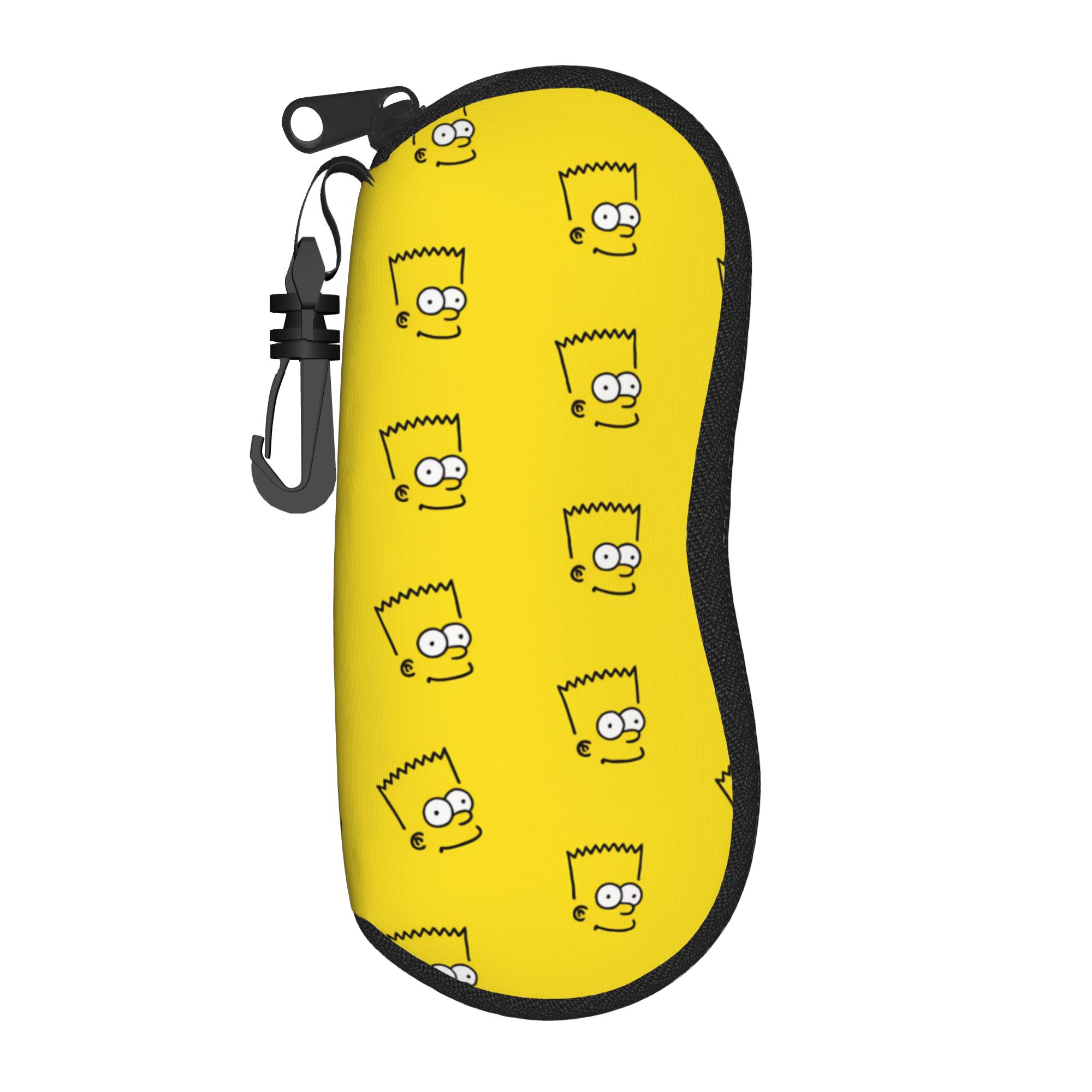 حافظة نظارات S-Simpsons Movies - مراجعة Travel Accessories Pouch For Men وسعره