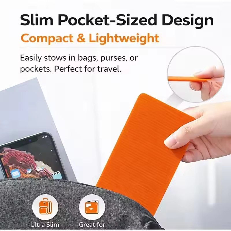 حامل هاتف محمول مرن من السيليك - مراجعة Travel Accessories Must Have وسعره