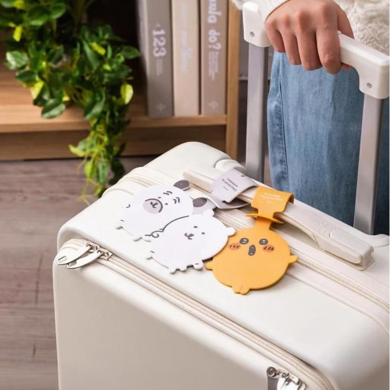 علامة أمتعة أنمي تشييكاوا جوك  - مراجعة Travel Accessories For Japan Trip وسعره