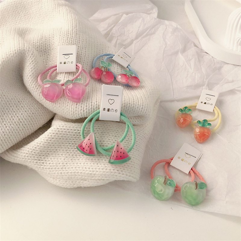 ربطات شعر جزر للأطفال مكونة من - مراجعة Travel Accessories For Kids وسعره