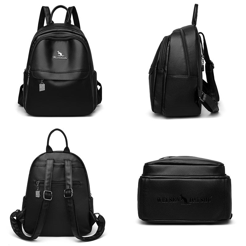 حقيبة كتف نسائية جديدة لعام 20 - مراجعة Travel Accessories Luxury وسعره