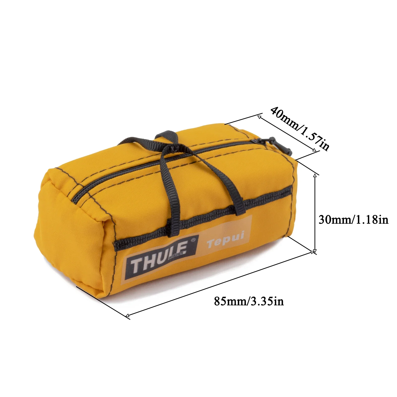 حقيبة سفر رياضية بمقياس تزيين  - مراجعة Travel Accessories Must Have وسعره