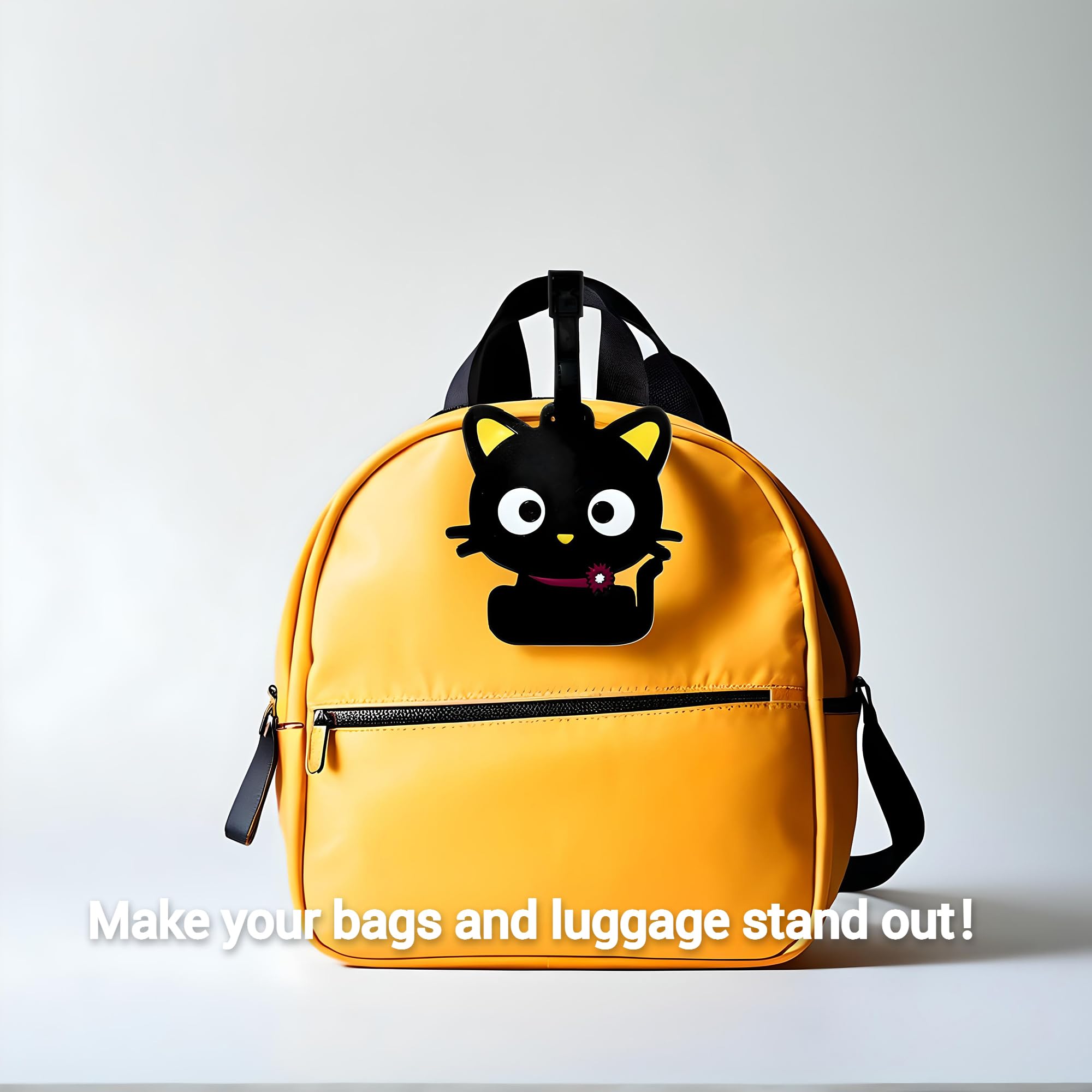 بطاقة تعريف أمتعة السفر بتصميم - مراجعة Travel Accessories Must Have وسعره