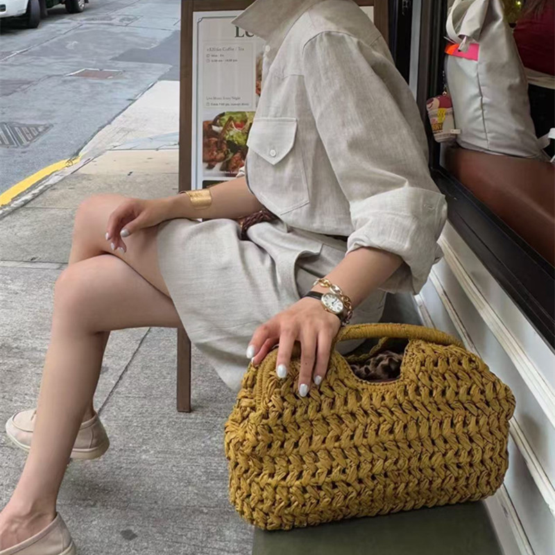 حقيبة شاطئ صيفية جديدة للنساء، - مراجعة Travel Accessories Luxury وسعره