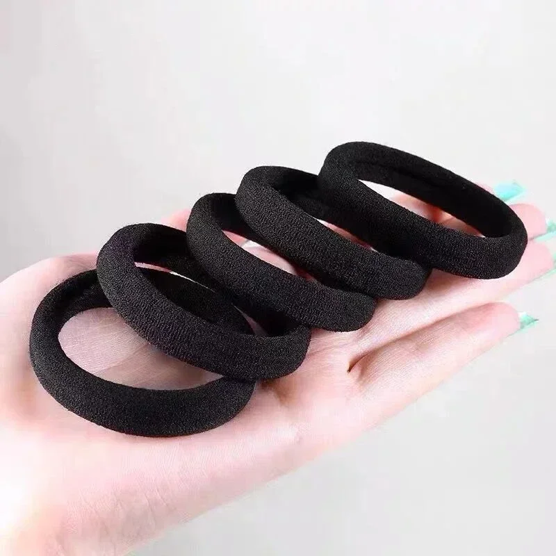 أربطة شعر مرنة عالية للنساء وا - مراجعة Travel Accessories Must Have وسعره