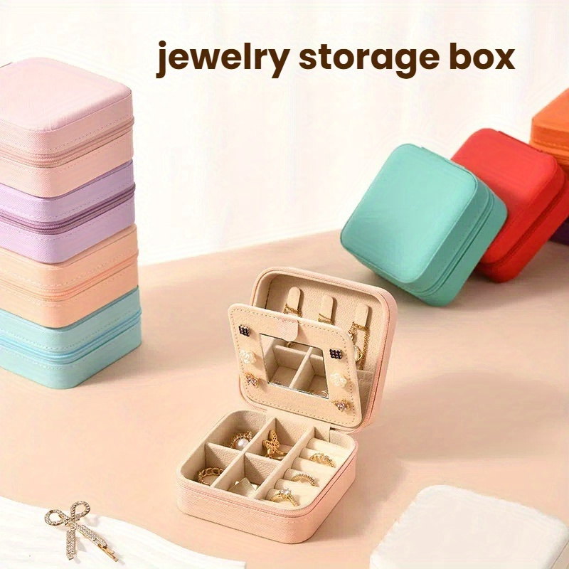 قطعة واحدة من منظم الأمتعة الم - مراجعة Travel Jewellery & Accessories Organiser وسعره