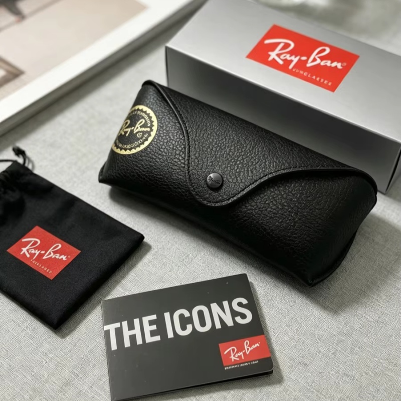 حافظة نظارات شمسية جلدية من را - مراجعة Travel Accessories Pouch For Men وسعره