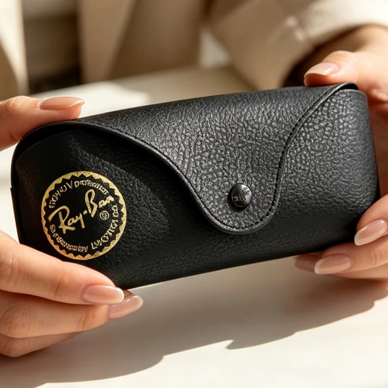 حافظة نظارات شمسية جلدية من را - مراجعة Travel Accessories Pouch For Men وسعره