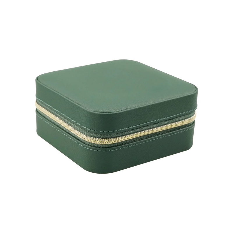 علبة مجوهرات فاخرة مخصصة عالية - مراجعة Travel Jewellery & Accessories Organiser وسعره