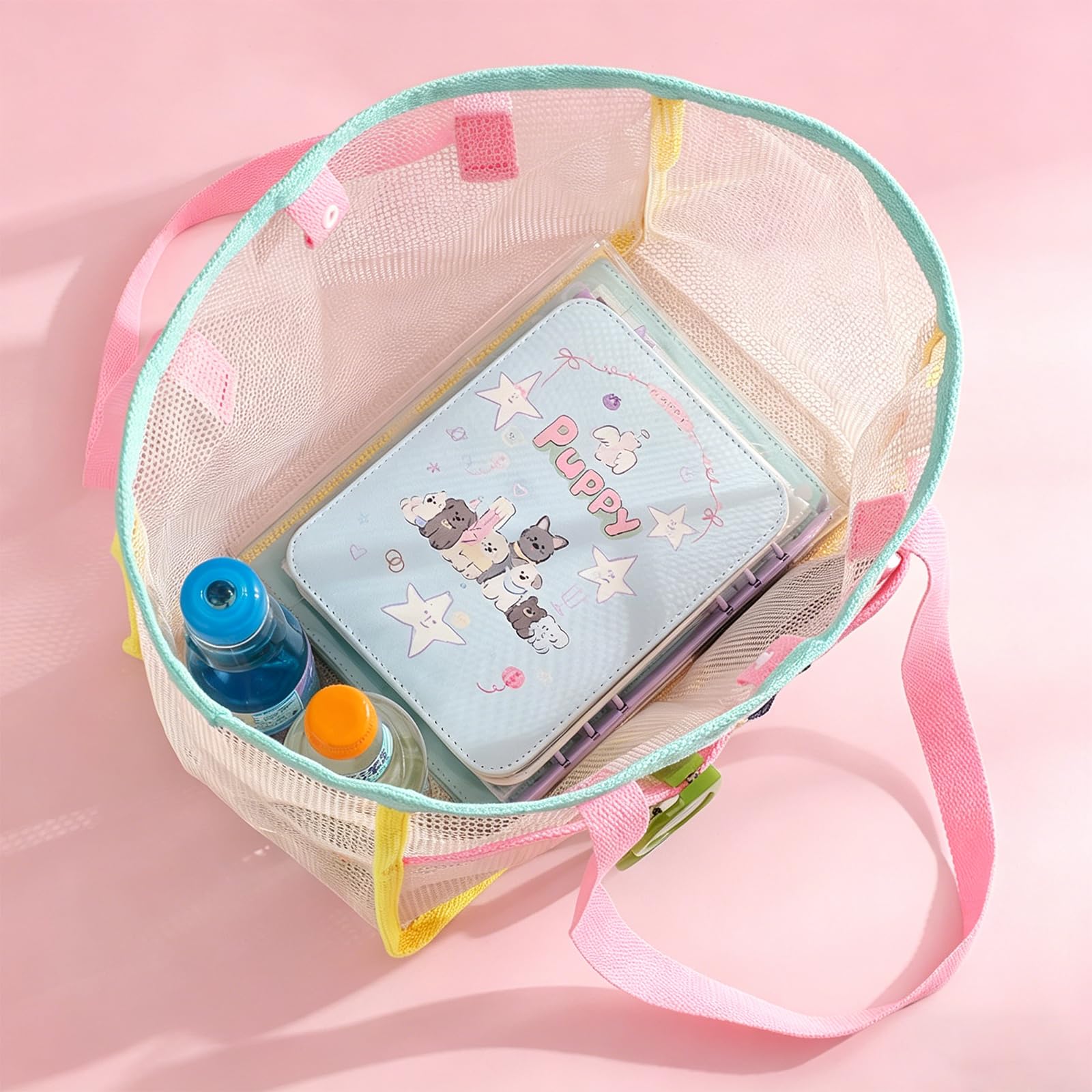 حقائب شاطئ نسائية ملونة قابلة  - مراجعة Travel Accessories Must Have وسعره