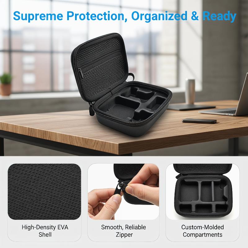 حقيبة حمل وسفر للكاميرا OSMO N - مراجعة Travel Accessories Must Have وسعره