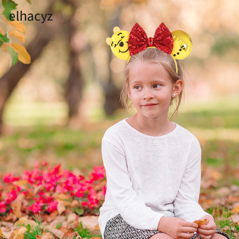 عصابة رأس على شكل أذني ميكي ما - مراجعة Travel Accessories For Kids وسعره