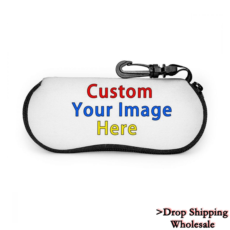 3D مخصص صورتك النساء النظارات  - مراجعة Travel Accessories Pouch For Men وسعره