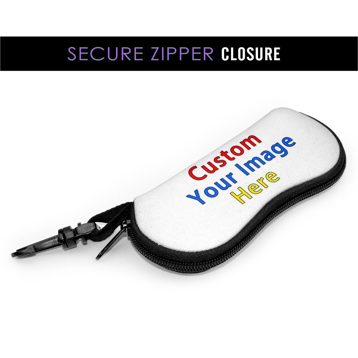 3D مخصص صورتك النساء النظارات  - مراجعة Travel Accessories Pouch For Men وسعره