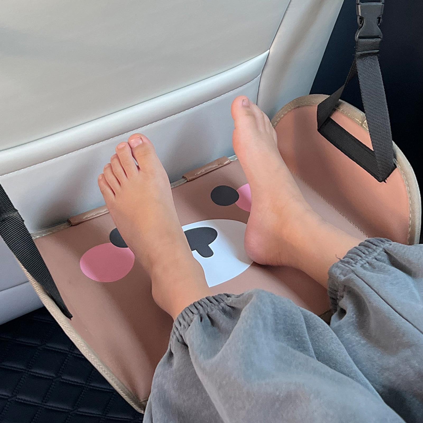 طفل طائرة مسند القدمين أرجوحة  - مراجعة Travel Accessories For Kids وسعره