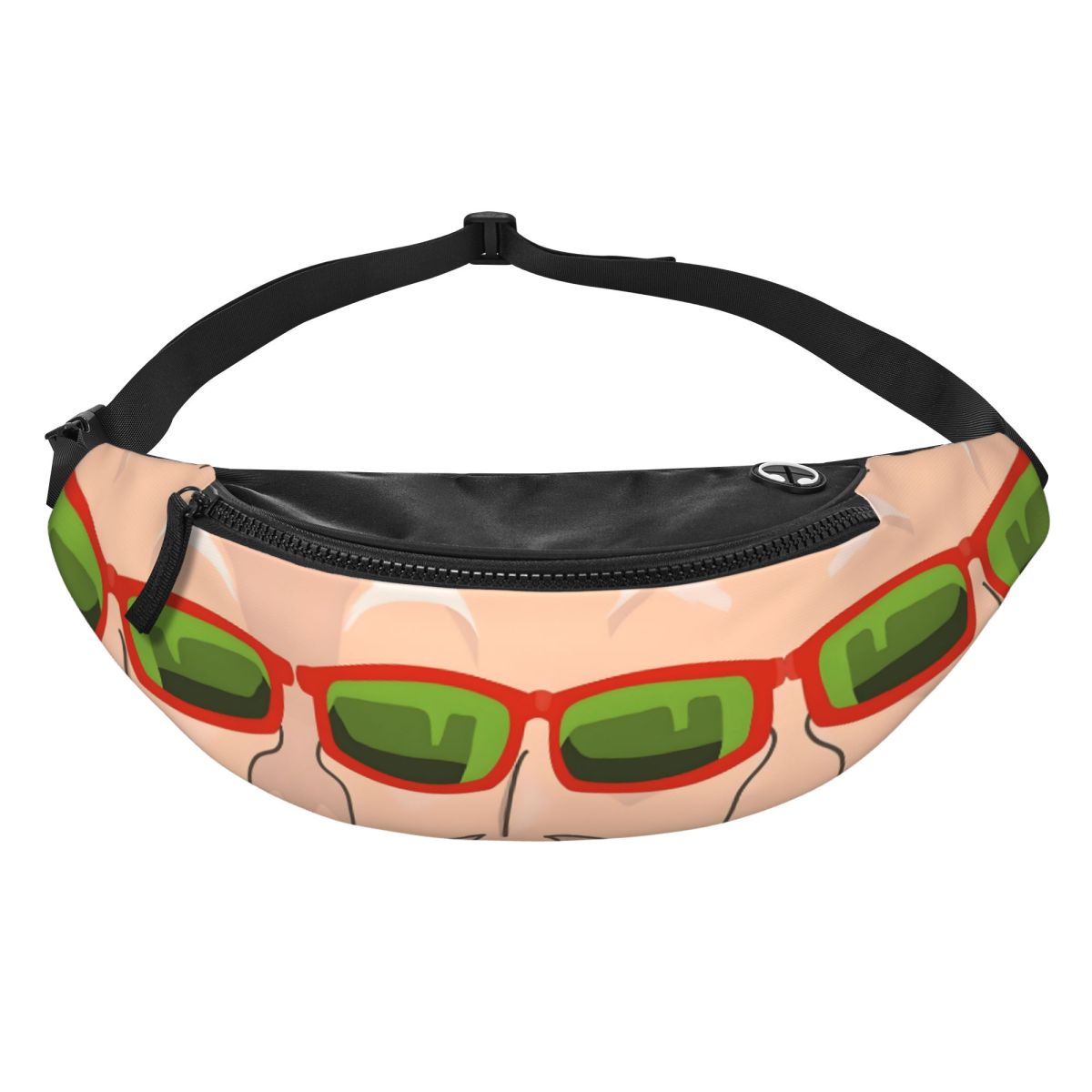 حقيبة خصر قوية مخصصة بتصميم M- - مراجعة Travel Accessories Pouch For Men وسعره