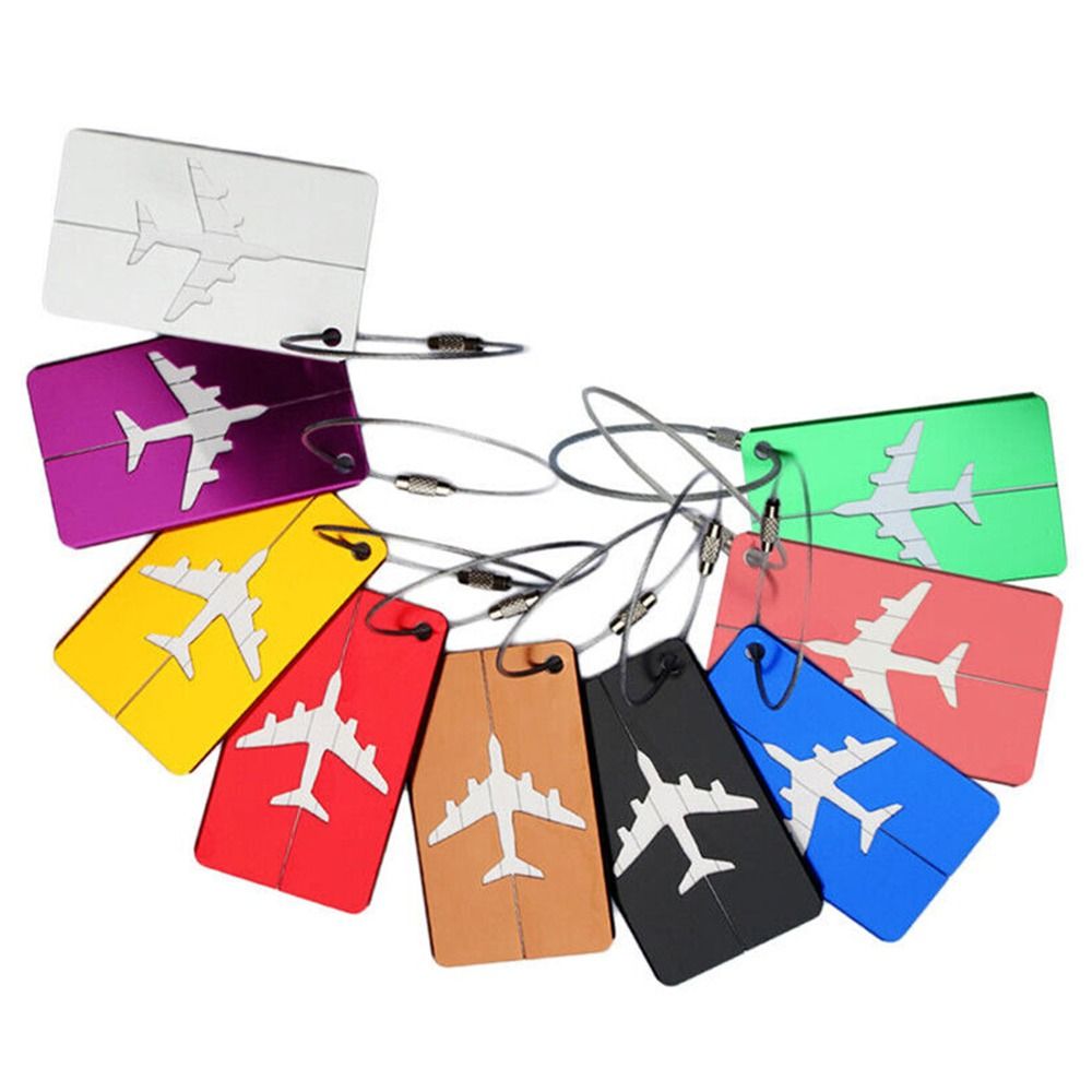 علامات السفر الألومنيوم الأمتع - مراجعة Travel Accessories Must Have وسعره