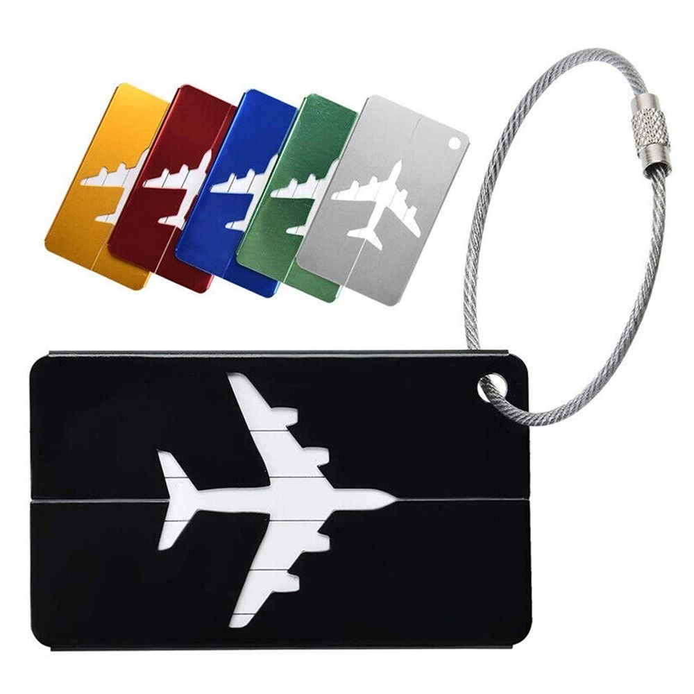 علامات السفر الألومنيوم الأمتع - مراجعة Travel Accessories Must Have وسعره