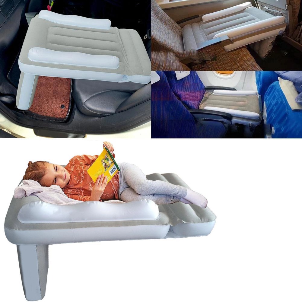 المحمولة سيارة موسع النوم فراش - مراجعة Travel Accessories For Kids وسعره