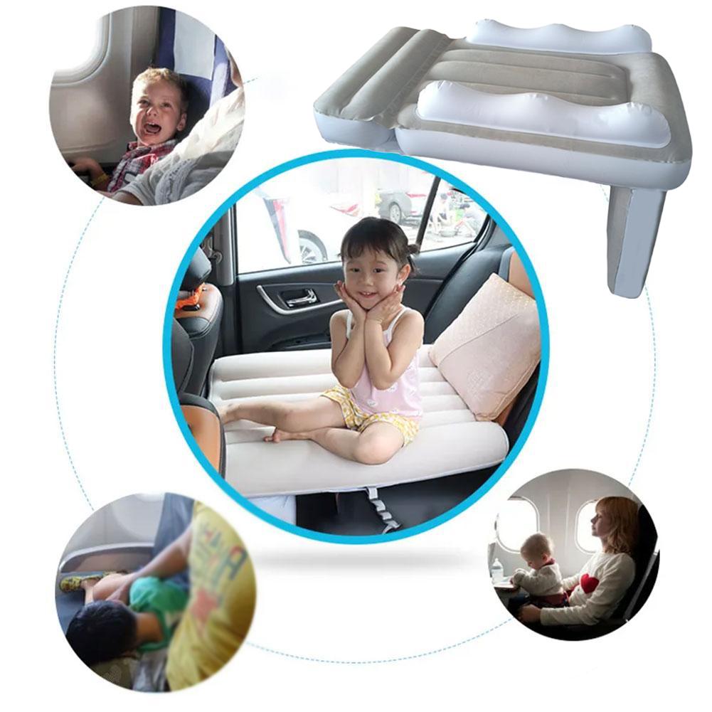 المحمولة سيارة موسع النوم فراش - مراجعة Travel Accessories For Kids وسعره