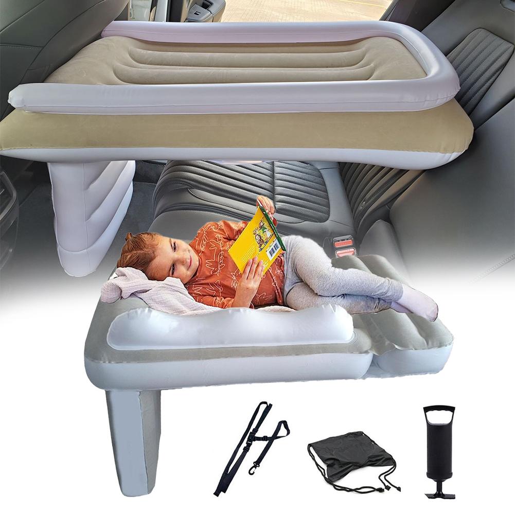 المحمولة سيارة موسع النوم فراش - مراجعة Travel Accessories For Kids وسعره