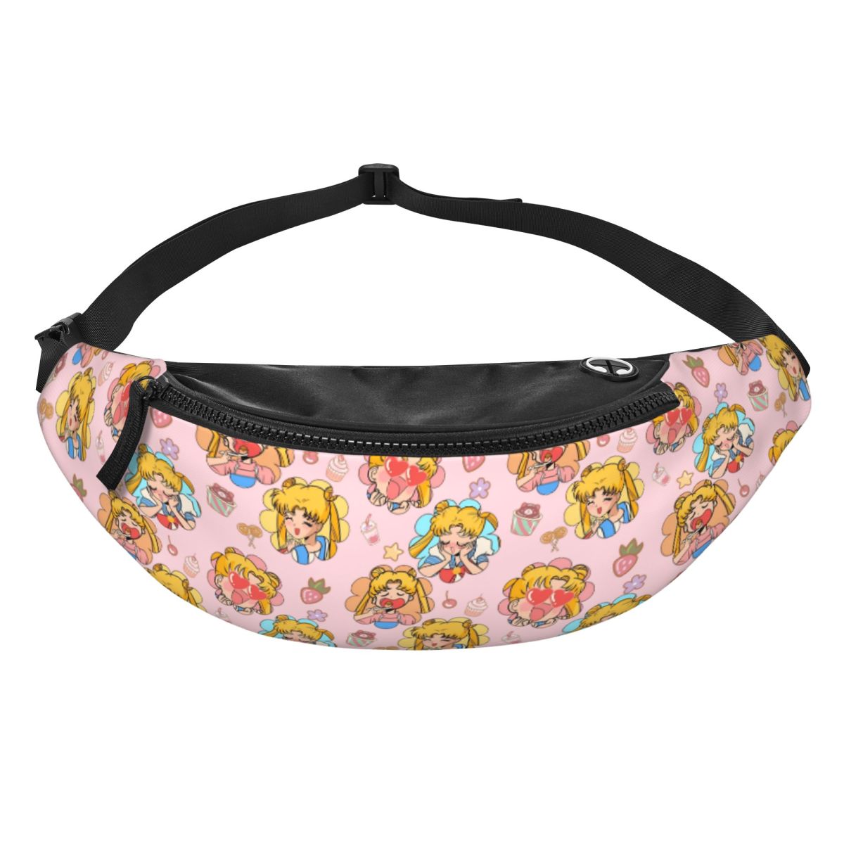 حقيبة خصر مخصصة على طراز S-Sai - مراجعة Travel Accessories Pouch For Men وسعره