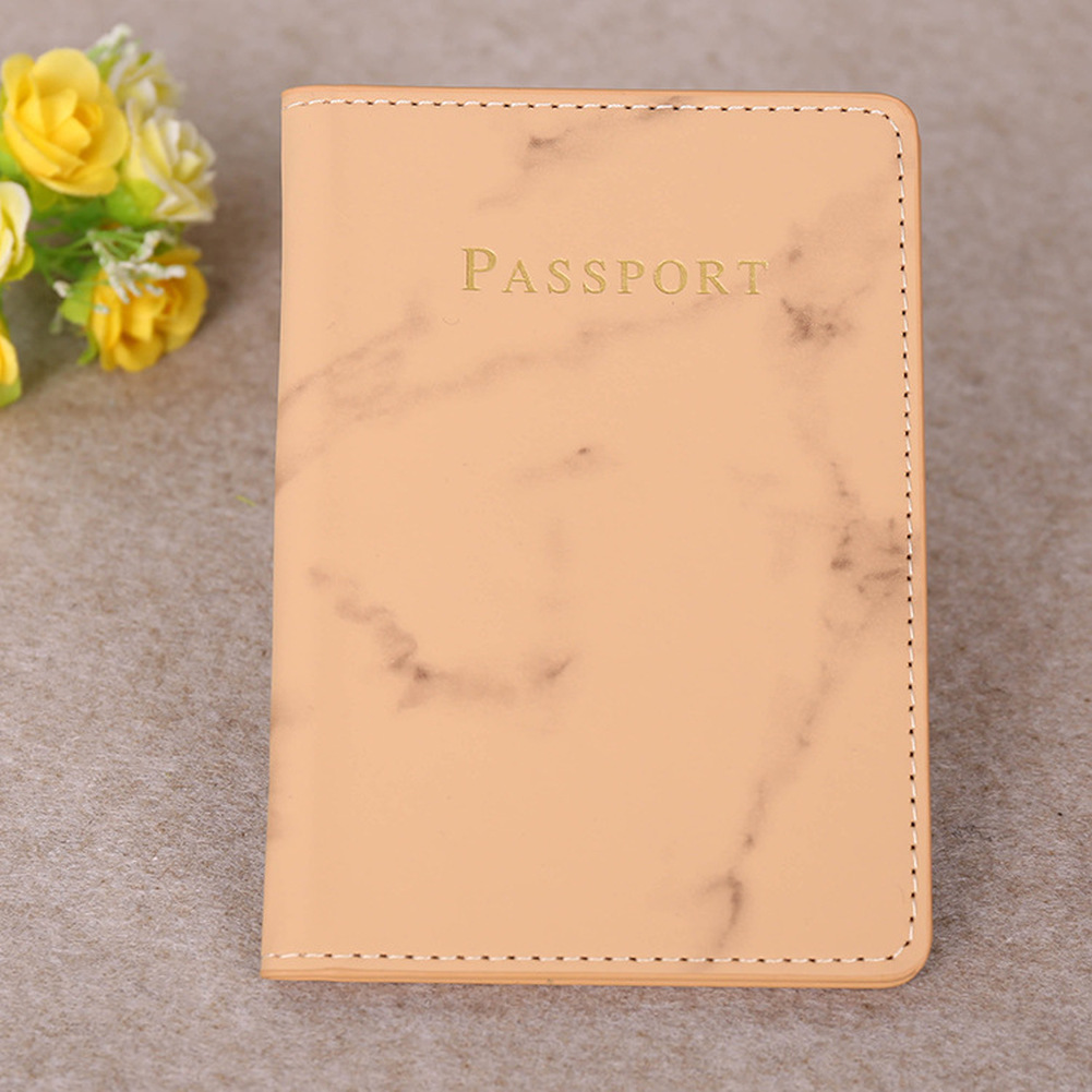 بولي Leather غطاء جواز سفر جلد - مراجعة Travel Accessories Pouch For Men وسعره