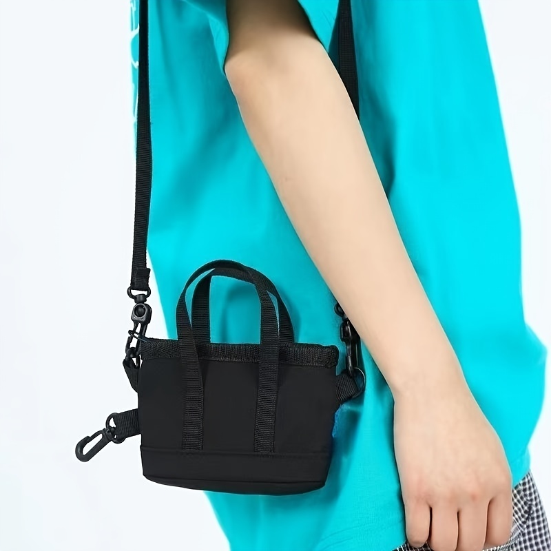 حقيبة كروس صغيرة ، حقيبة متعدد - مراجعة Travel Accessories Must Have وسعره